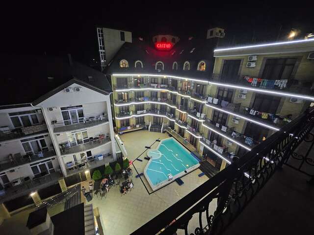 Отель Кастро Кабардинка-136