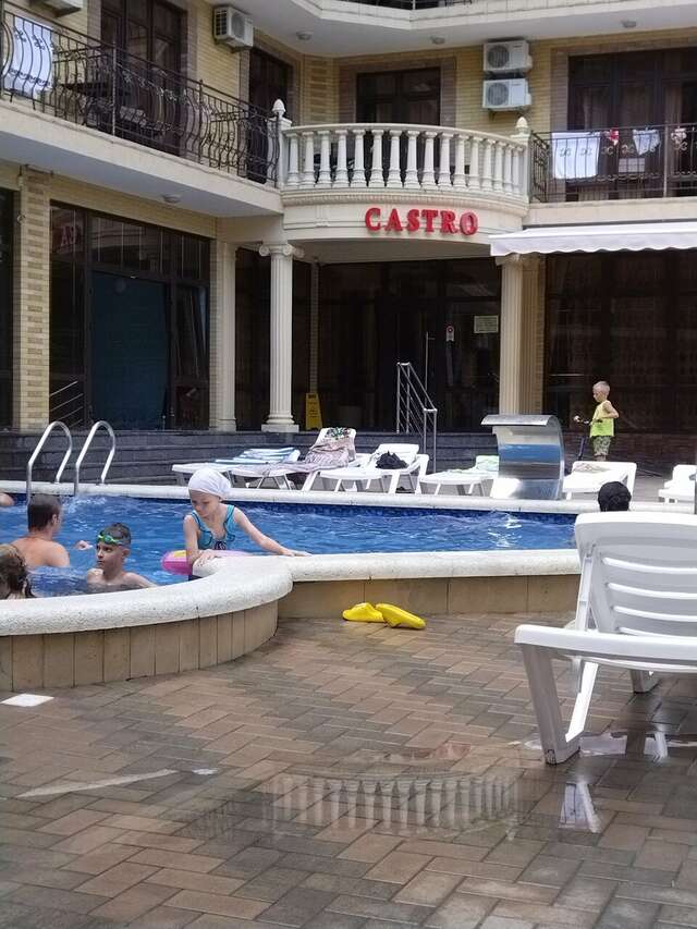 Отель Кастро Кабардинка-199