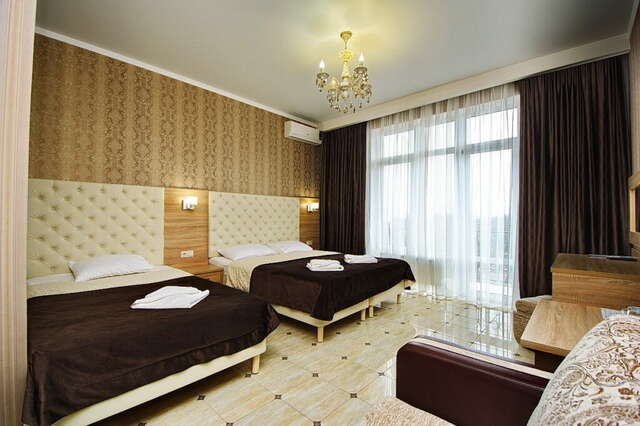 Отель Кастро Кабардинка-7