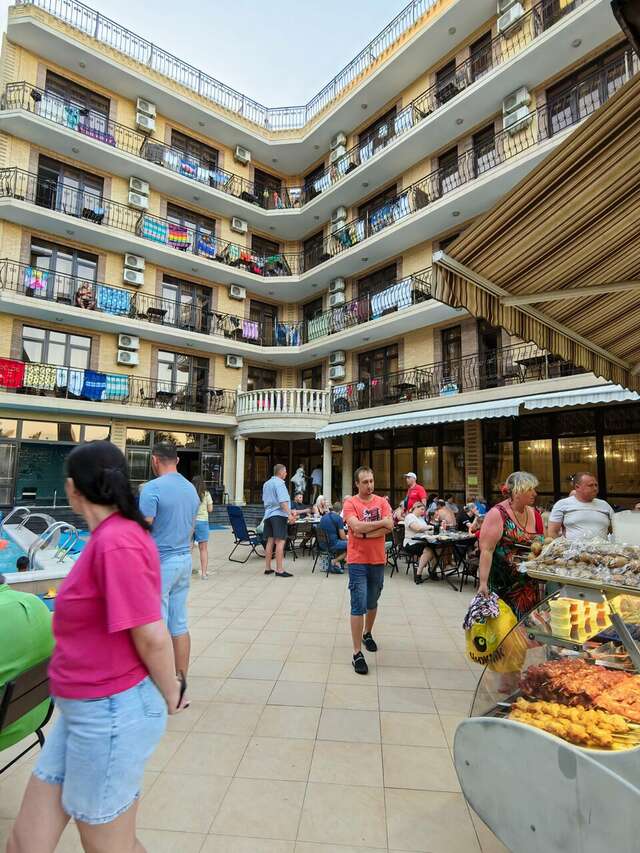 Отель Кастро Кабардинка-152