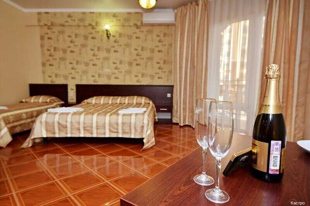 Отель Кастро Кабардинка-11