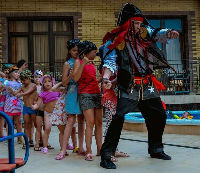 Отель Кастро Кабардинка-43