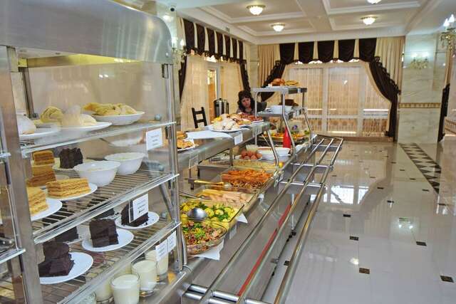 Отель Кастро Кабардинка-94