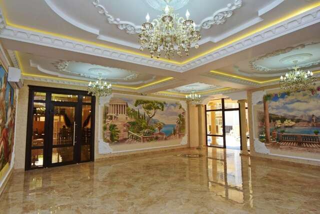 Отель Кастро Кабардинка-72