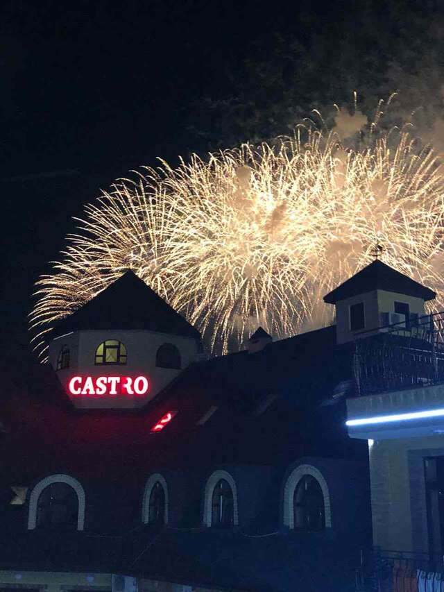 Отель Кастро Кабардинка-20