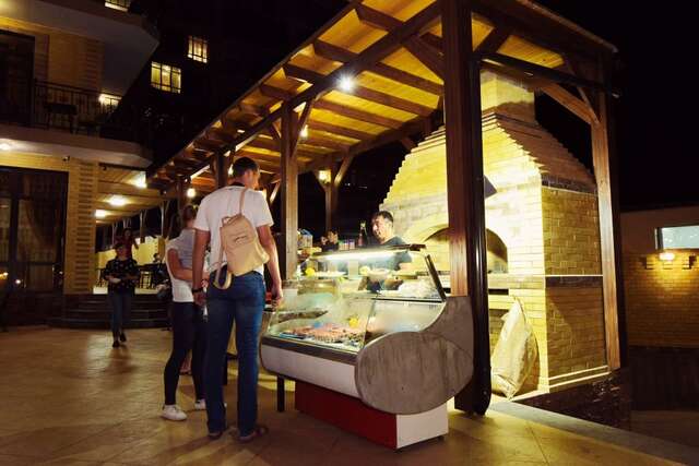 Отель Кастро Кабардинка-58