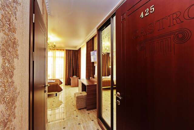 Отель Кастро Кабардинка-5