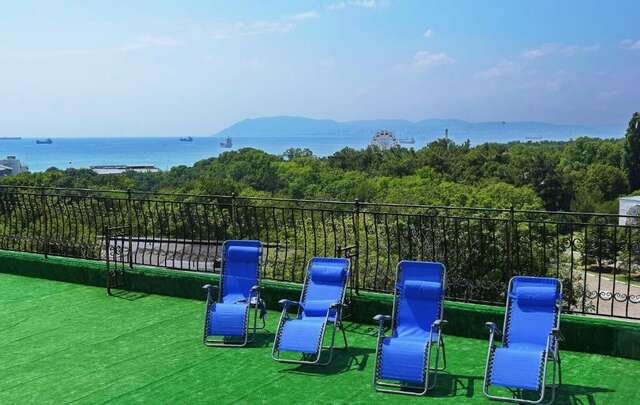 Отель Кастро Кабардинка-44