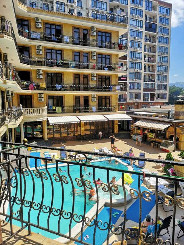 Отель Кастро Кабардинка-131