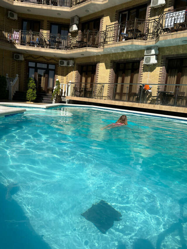 Отель Кастро Кабардинка-171