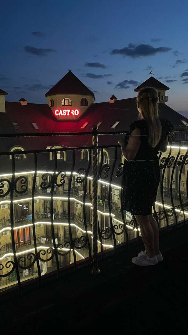 Отель Кастро Кабардинка-229