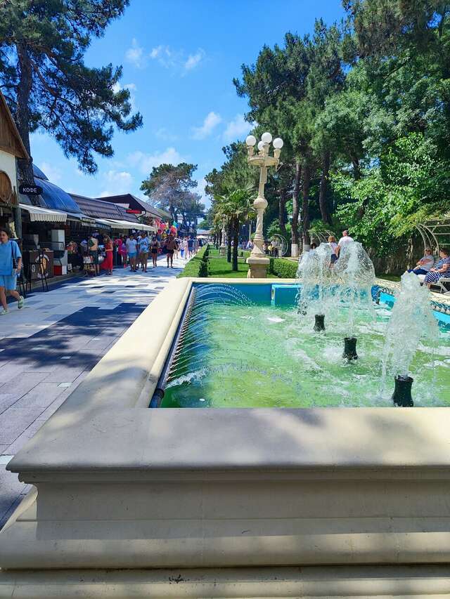 Отель Кастро Кабардинка-176