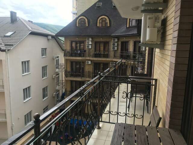 Отель Кастро Кабардинка-204