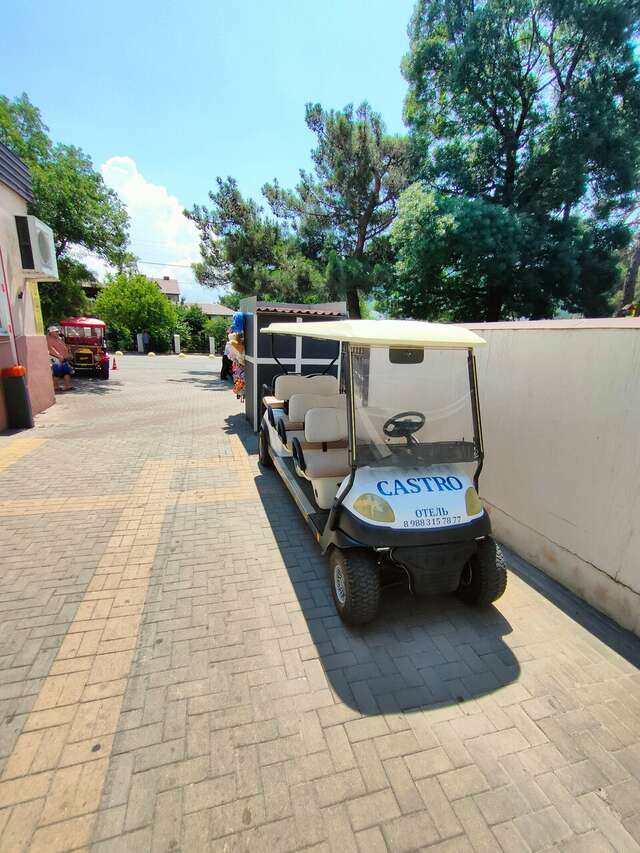 Отель Кастро Кабардинка-153