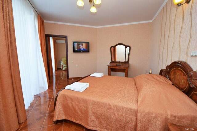 Отель Кастро Кабардинка-18