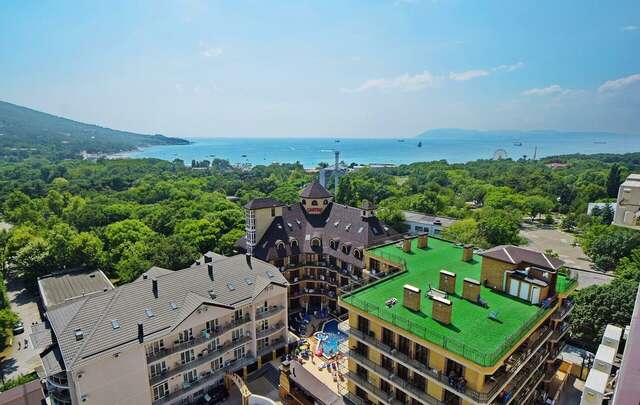 Отель Кастро Кабардинка-66