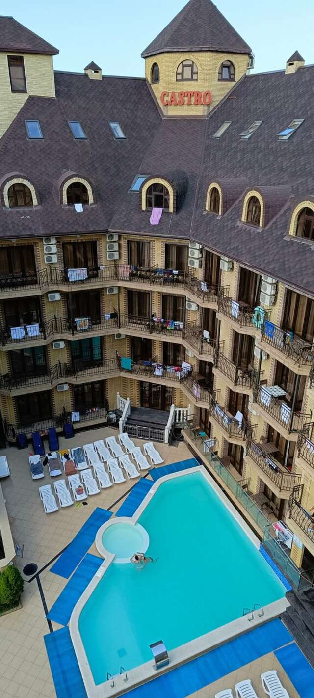 Отель Кастро Кабардинка-223