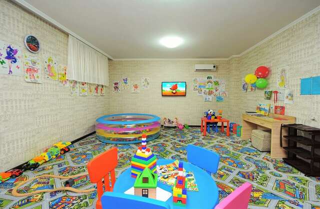 Отель Кастро Кабардинка-48