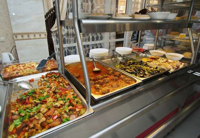 Отель Кастро Кабардинка-80