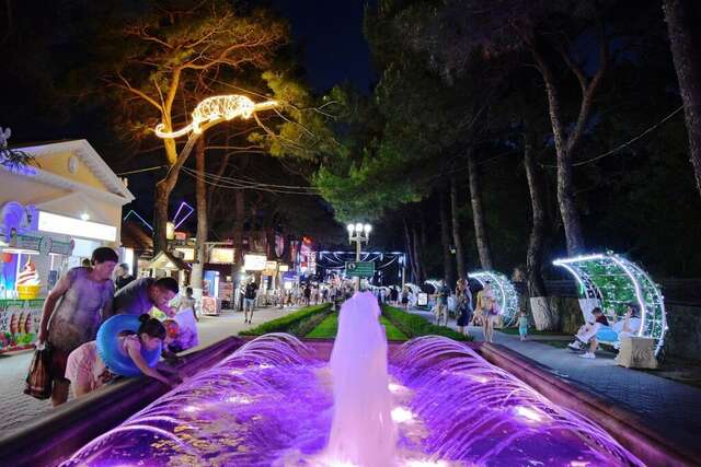 Отель Кастро Кабардинка-38