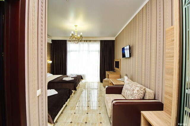 Отель Кастро Кабардинка-9