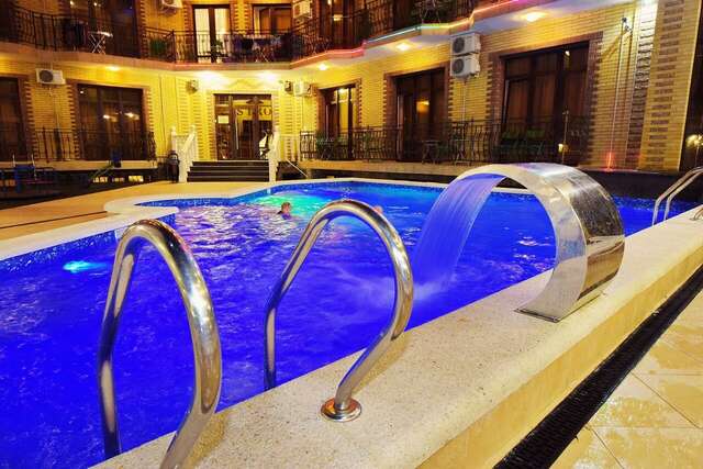 Отель Кастро Кабардинка-57