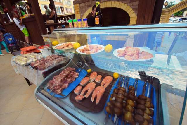 Отель Кастро Кабардинка-56