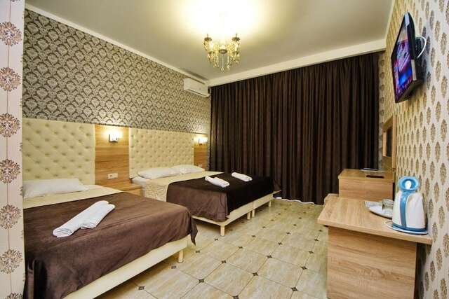 Отель Кастро Кабардинка-107