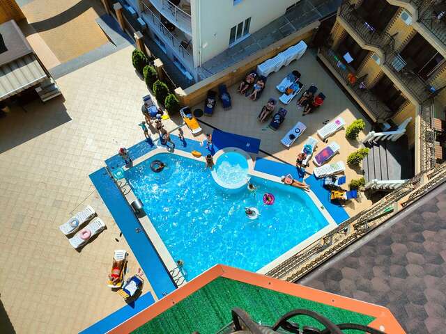 Отель Кастро Кабардинка-148